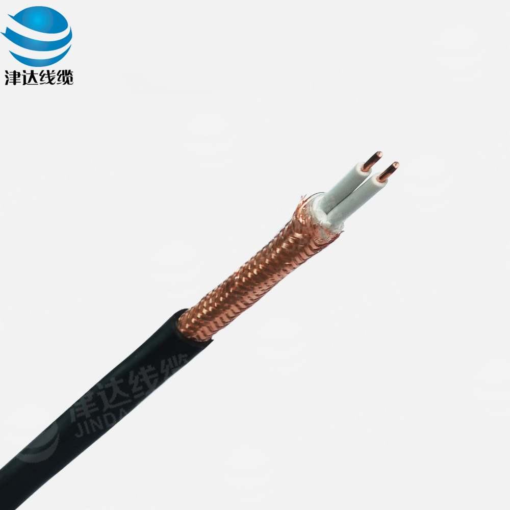 KVVP2*1.5聚氯乙烯绝缘聚氯乙烯护套编织屏蔽控制电缆