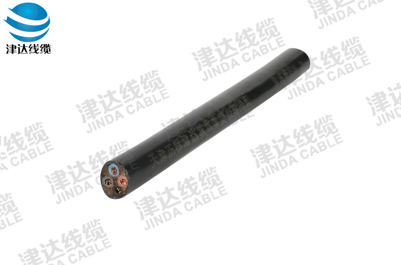 TVR 弹性体绝缘和护套软电缆